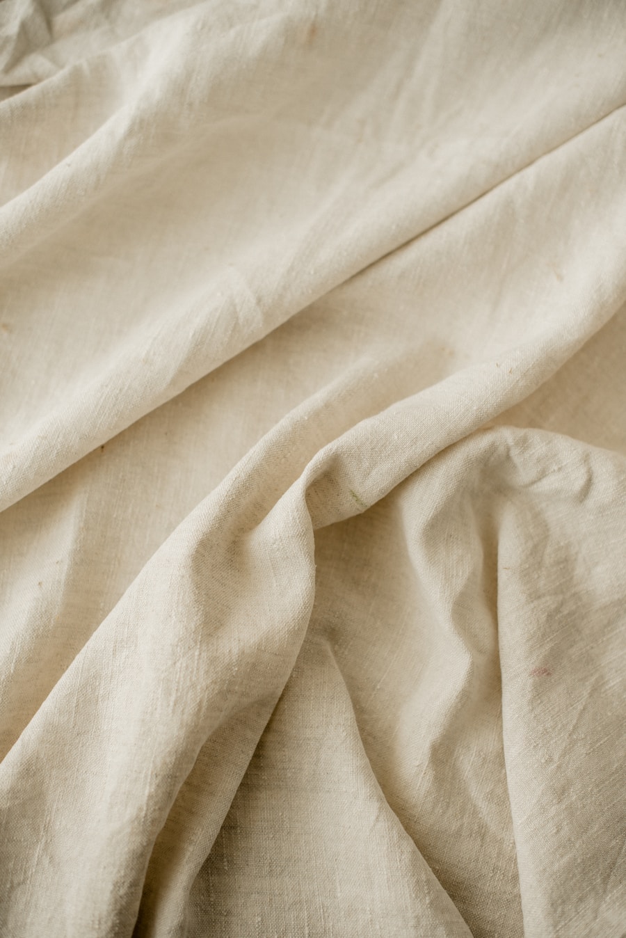 Linen sheets